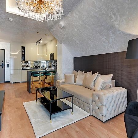 Granaria Deluxe & Riverside By Downtown Apartments Gdansk Ngoại thất bức ảnh