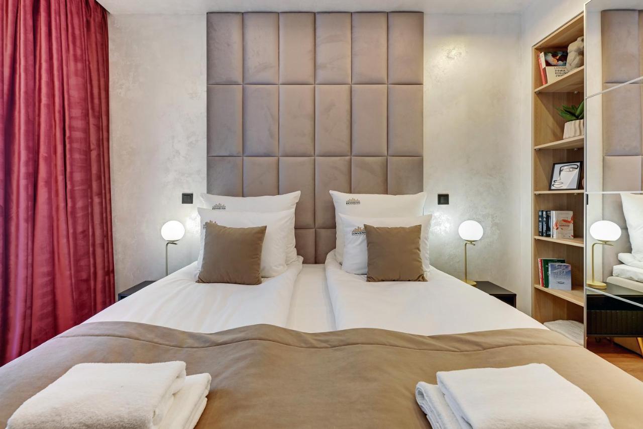 Granaria Deluxe & Riverside By Downtown Apartments Gdansk Ngoại thất bức ảnh