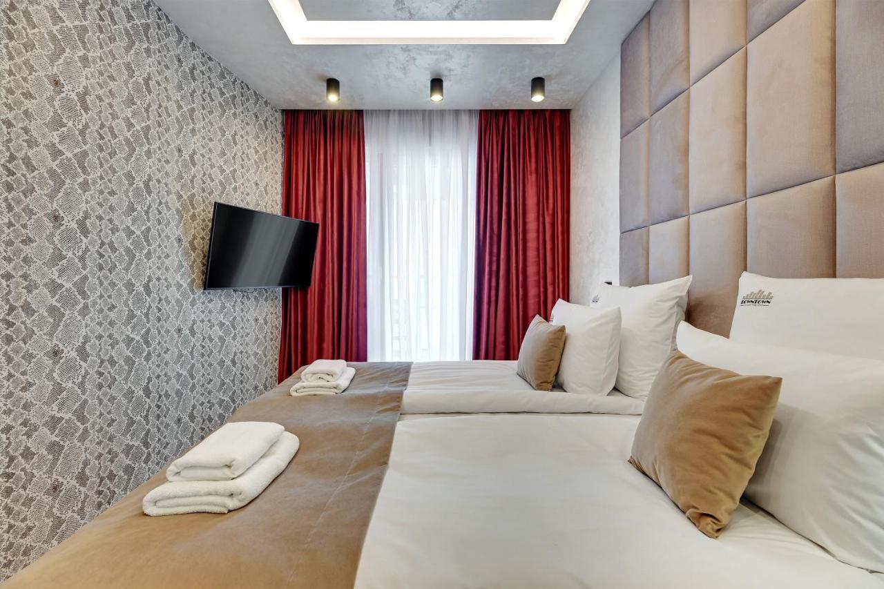 Granaria Deluxe & Riverside By Downtown Apartments Gdansk Ngoại thất bức ảnh