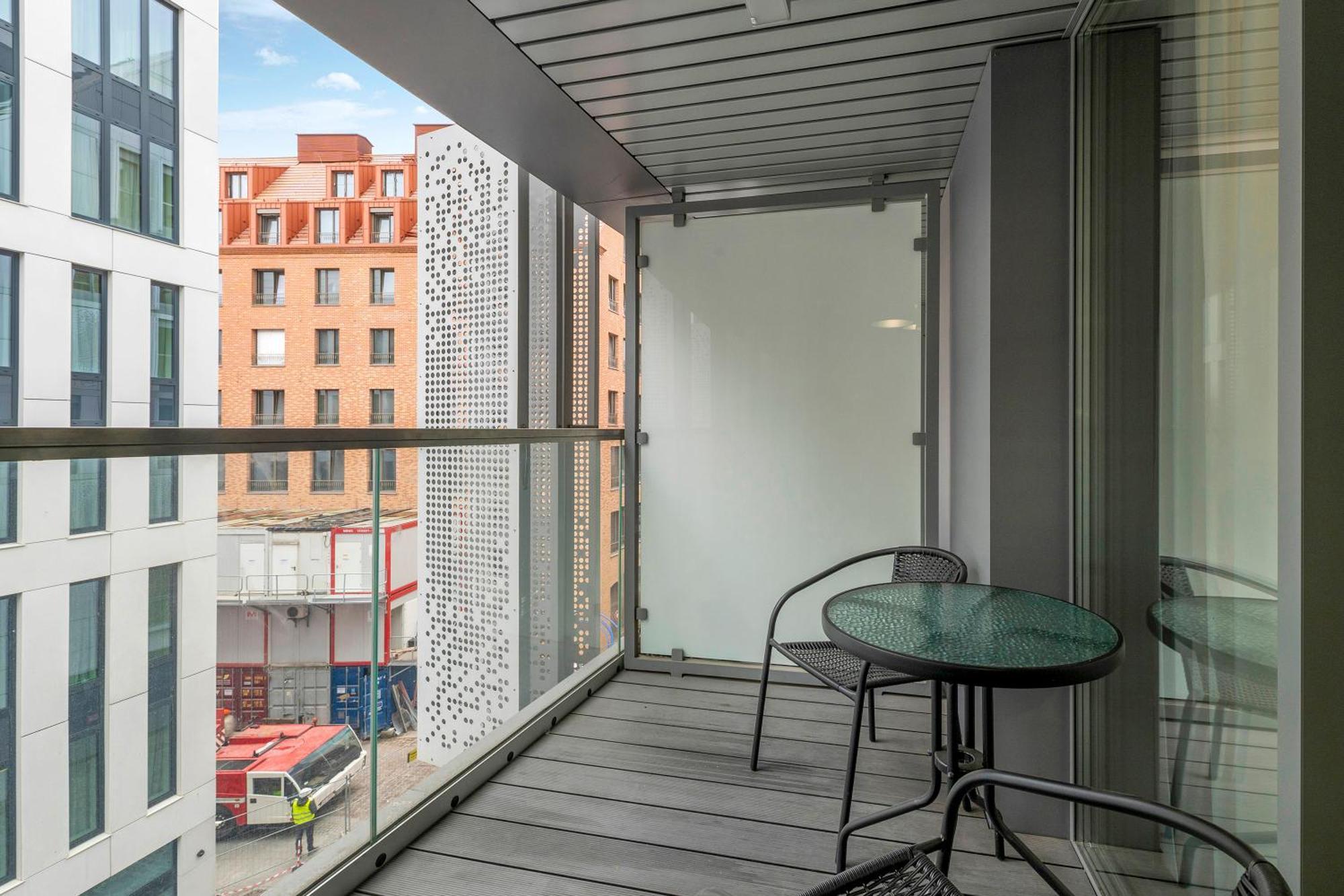 Granaria Deluxe & Riverside By Downtown Apartments Gdansk Phòng bức ảnh